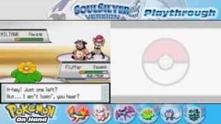 Pokémon SoulSilver Playthrough Part 16 [upl. by Wolf]