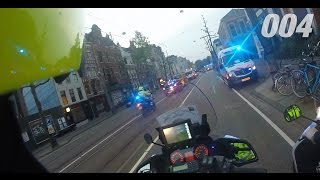 Politie Vlogger JanWillem kinderbeestfeest 2016 deel1 NR04 [upl. by Kcirddot736]