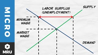 The Minimum Wage Explained in One Minute [upl. by Longmire764]