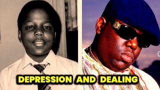 The Notorious BIG  Before the Fame  TURBULENT Childhood [upl. by Utimer383]