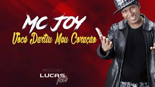 Você Partiu Meu Coração  Reggaeton Brasil  Mc Joy  Prod Lucas Park [upl. by Ahtoelc]