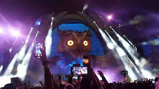 Opening quotDeadmau5quot to Kinetic Field On The quotEDC México 2022quot [upl. by Notla]