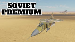 warthunder Soviet Premium 💲  Mig23ML [upl. by Lorena]