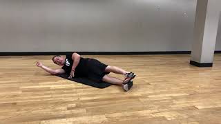 Side Lying Leg Raise Exercise A Better Way [upl. by Zaller]