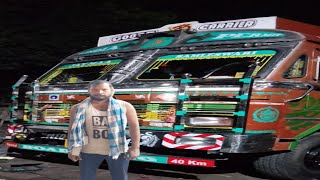 truck driver  truck life  garage work  9114974894 trendingvideo viralvideo chandangahir [upl. by Eima952]