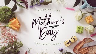 😍Happy Mothers Day Video For Church  Sharefaithcom [upl. by Yahsram255]