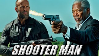 Im Shooter 2025 Movie  Jason Statham Morgan Freeman Margaret S  Review amp Explain [upl. by Beatriz]