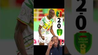 Mali vs Mauritanie [upl. by Meldoh407]