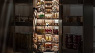 Top 10 Creative Kitchen Pantry Designs You’ll Love [upl. by Romina2]