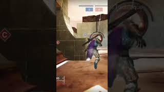 Graviton lance triple kill for both teams to start crucible destiny 2 the final shape destiny2 [upl. by Ehman371]