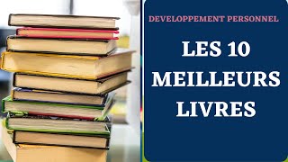 10 livres de développement personnel pour une transformation radicale en 2023 [upl. by Pollerd]