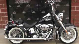 2011 HarleyDavidson Softail Deluxe5586 MilesONLY 16995 [upl. by Llenor284]