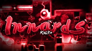 Innards by Kaito EXTREME DEMON  Geometry Dash 22 [upl. by Land]