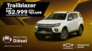 Black Sales Chevrolet l Trailblazer [upl. by Etnoval]