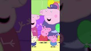 Its not Fair at Peppas Party peppapig nurseryrhymes [upl. by Ordep]