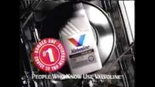 Valvoline commercial 1996 [upl. by Zennas]