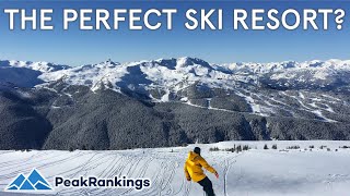 Whistler Blackcomb Is the Best Ski Resort In North America Heres Why [upl. by Nolie453]