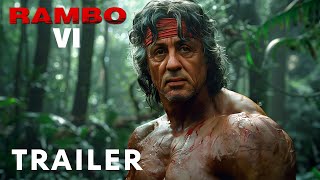 Rambo 6 New Blood  Teaser Trailer  Sylvester Stallone Jon Bernthal [upl. by Ahseyd]