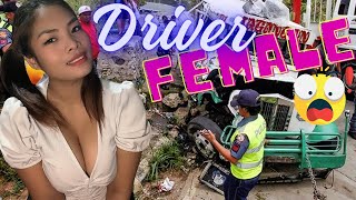 Are Filipino Girls Stereotypically Bad Drivers [upl. by Ilocin57]