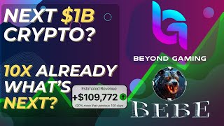 This GameFi Project Hit 200M in 3 Months  Is BEBE the Next 1B Giant [upl. by Mata569]