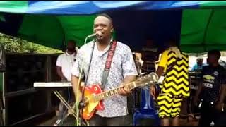 Esan Music  Adviser Eromhonsele LIVE on Stage [upl. by Rolyt]