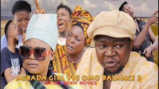 AGBADA GIRL VBE OMO BALANCE 3 LATEST BENIN MOVIES [upl. by Amadus]