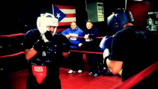 Pound 4 Pound Boxing in El Paso [upl. by Bolten90]