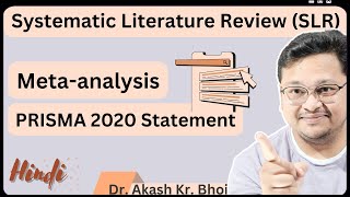 Systematic Literature Review Meta Analysis and PRISMA 2020 Statement  Bibliometric Analysis [upl. by Atteiram]