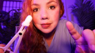 ASMR Dermatologist Treating your FACE Roleplay [upl. by William555]