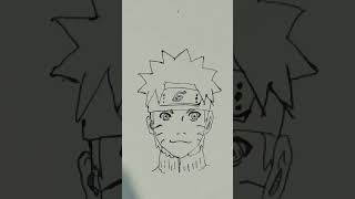 Naruto sketch 💯 [upl. by Wendelin]