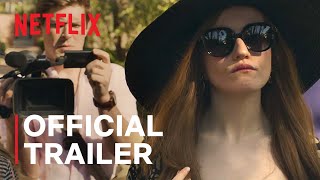 Inventing Anna  Official Trailer  Netflix [upl. by Marchese]