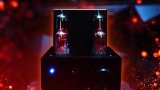 Cheap Tubes for BIGGER Soundstage Little Dot MK II Review [upl. by Nawiat969]