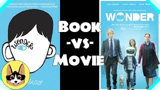 Wonder Book vs Movie  What was Different [upl. by Toogood]