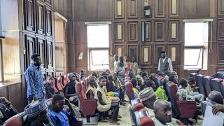 Nigerian Government Sentences Minors to Treason for Protests [upl. by Mahan709]