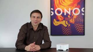 SONOS CONNECT [upl. by Ahcsim948]