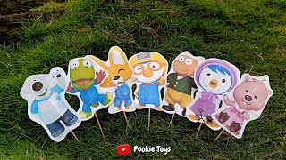 Pororo  bermain di pohon pisang pororocrongpobypatty loopyroodyedyharrytongtongtutu [upl. by Emoraj]