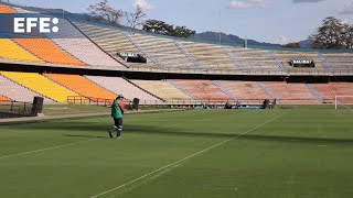 Bogotá Medellín Cali y sus estadios se encuentran listos para acoger el Mundial Femenino Sub20 [upl. by Nairoc]