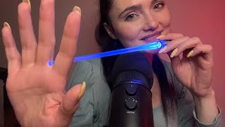 Sleepiest ASMR ever tracing tapping scratching [upl. by Capone]