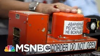 Reports Egypt Air Flight MS804 Black Box Found  MSNBC [upl. by Oneladgam153]