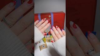 ASMR loccitaneenprovence ADVENT CALENDAR UNBOX 🎁loccitanepartner adventcalendar nailart asmr [upl. by Khosrow]