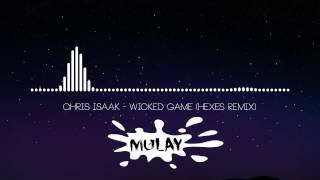 Chris Isaak  Wicked Game Hexes Remix [upl. by Anyahc191]