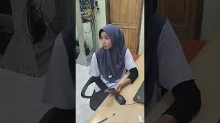 Tugas wawancara di PT media network internusa SMK Assaidiyah Kudus [upl. by Maurizia]