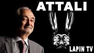 Jacques Attali  Comment Prévoir LAvenir  Lapin TV 78 [upl. by Anestassia]