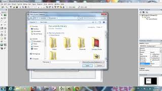 Tutorial Koneksi Ms Access ke Visual Basic 60 ADODC [upl. by Pillow]