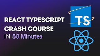 All The Typescript You Need to Know For React Development  Learn TS For React in 50 Minutes [upl. by Orips]