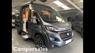 Westfalia Columbus 540D Campersales [upl. by Coltun]