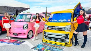 Weird and Unique Car Culture in The Philippines… [upl. by Mufi]