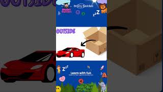 In On Under Song  Positional Words for Kindergarten  Kids Vocabulary  Position Words [upl. by Ellerrehs]