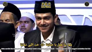 HABIB ZAIDAN feat AZ ZAHIR  AZKA TASLIMI amp MATAHARINYA DUNIA full lirik [upl. by Danila450]