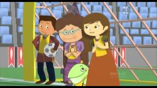 060 Super Why The Big Game [upl. by Ludeman]